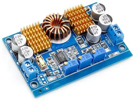 Buck-Boost Converter